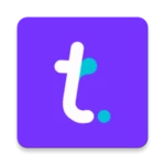 typeright: grammar checker android application logo